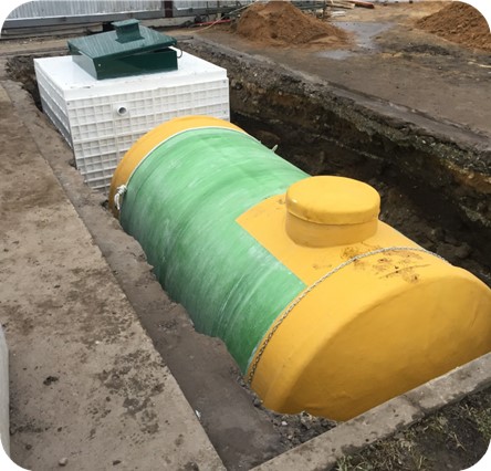 Производство