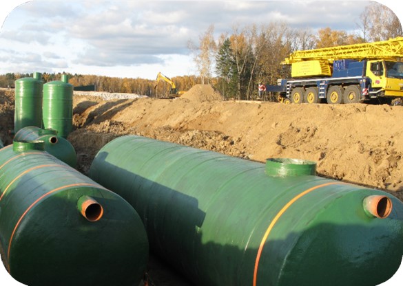 Реализованные объекты